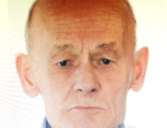 PILNE! Zaginął Ryszard Góra, mieszkaniec Oświęcimia