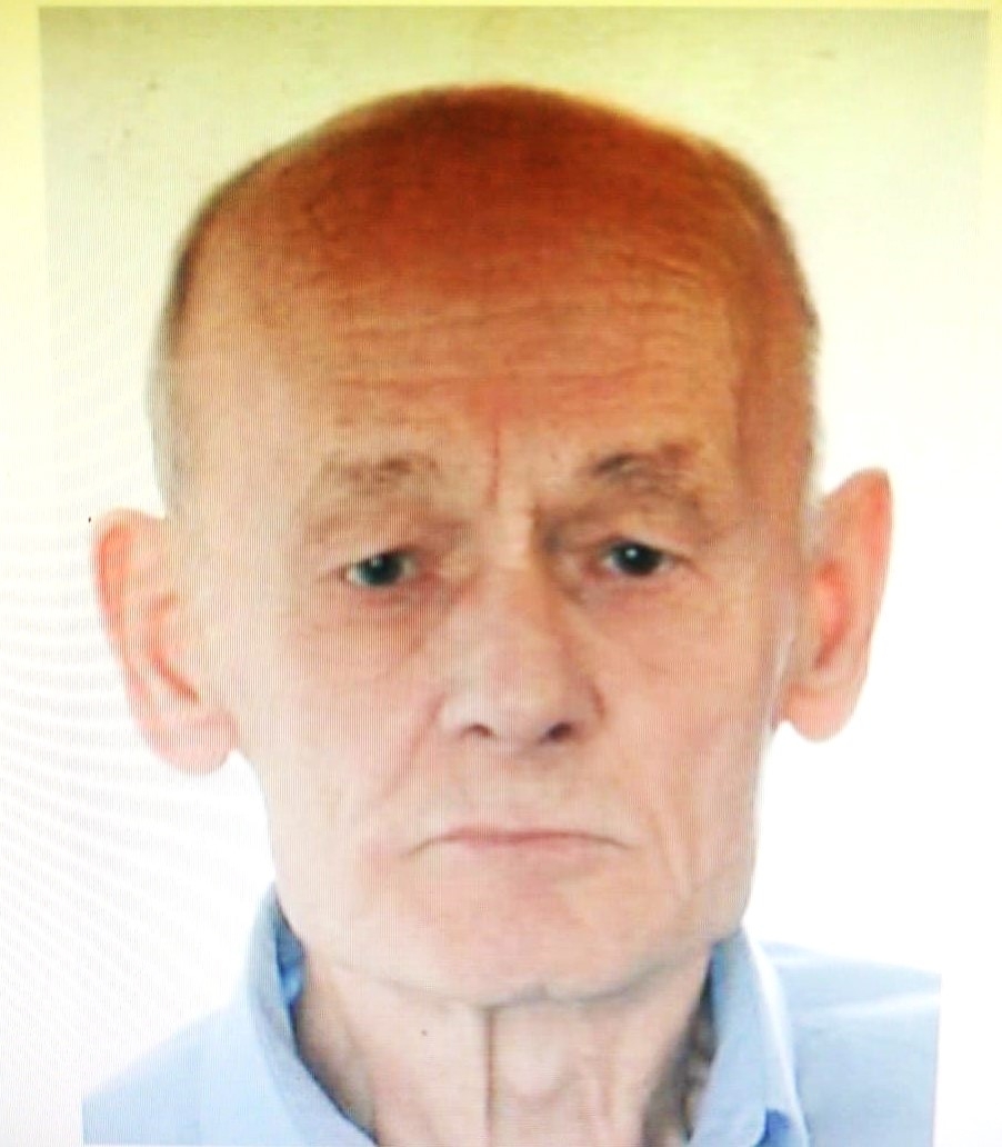PILNE! Zaginął Ryszard Góra, mieszkaniec Oświęcimia