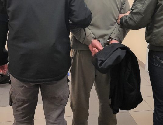 19 zatrzymanych w 48 godzin. Jeden ukrywał się w szafie