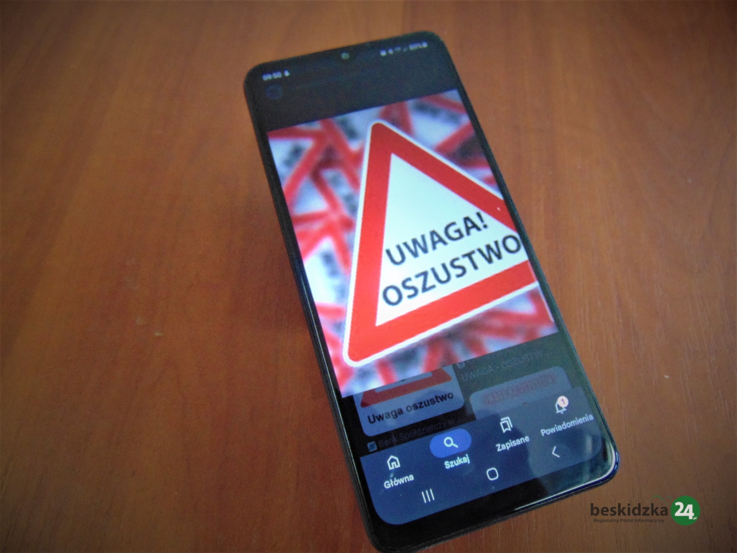 Oszustwo „na żołnierza ONZ”. Seniorka chciała wziąć kredyt, by pomóc