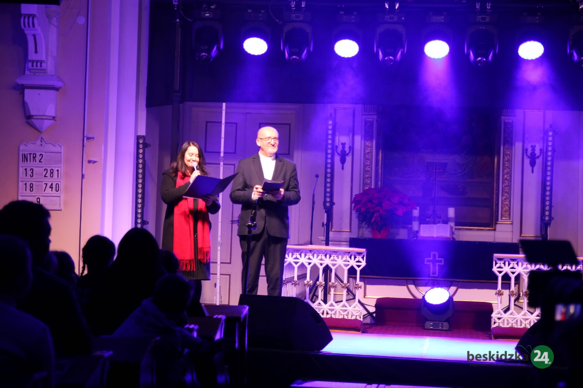 Muzyka serc: “Małe TGD” wsparło budowę domu dla niepełnosprawnych chłopców w Skoczowie | FOTO, WIDEO