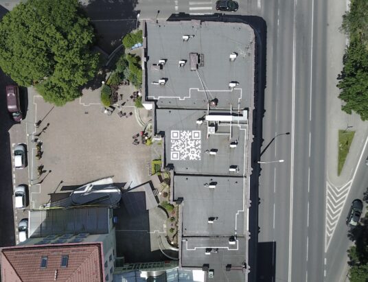 Panorama Bielska-Białej z dachu galerii? Mają też zniknąć bariery architektoniczne