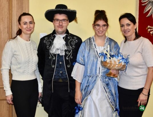 Burzymy bariery – przekonują uczniowie i uczestnicy PSONI Cieszyn