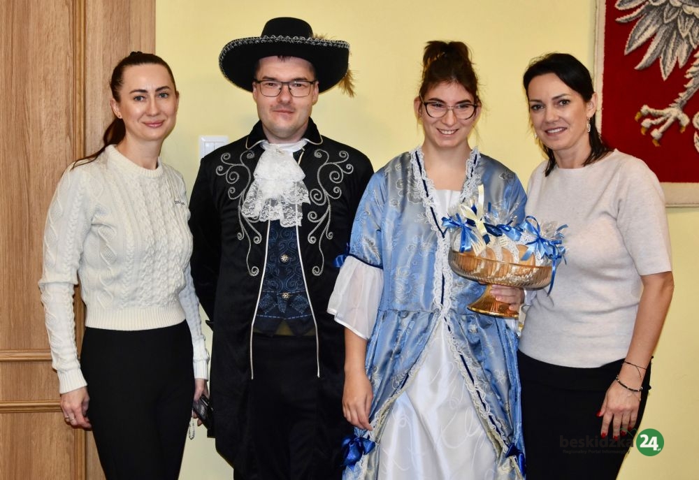 Burzymy bariery – przekonują uczniowie i uczestnicy PSONI Cieszyn