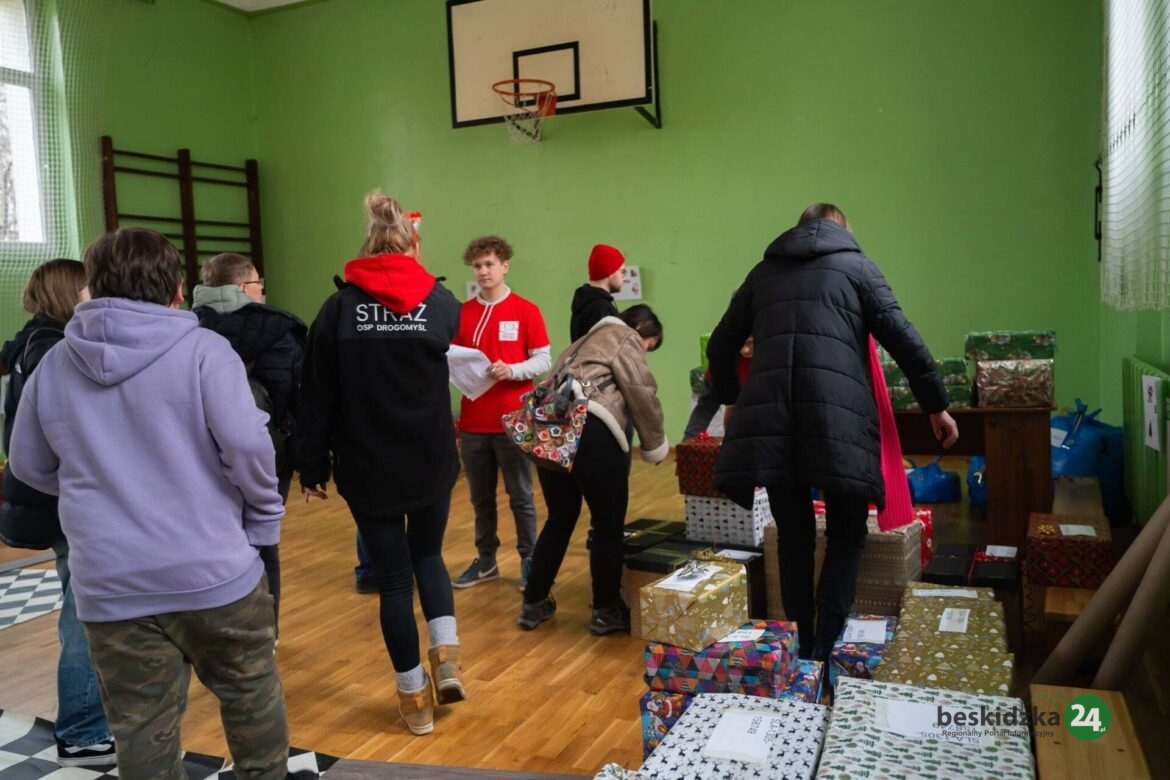 fot. Szlachetna Paczka Cieszyn