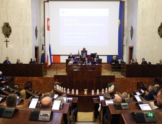 Województwo śląskie z budżetem na 2026 rok