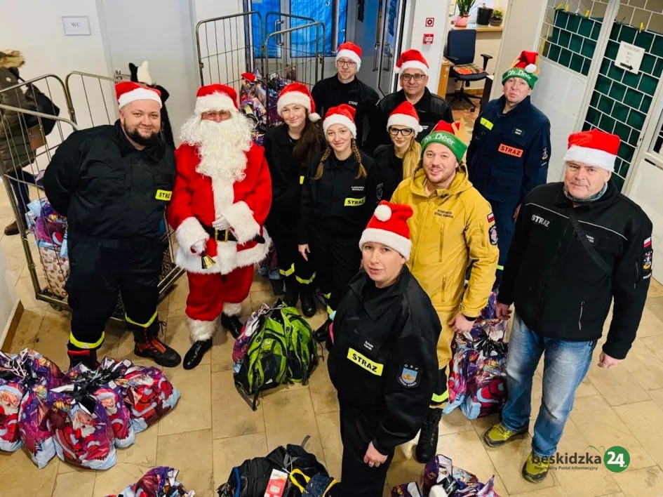Paczka Mocy z Goleszowa – charytatywna akcja zakończona sukcesem