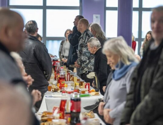 W tym wyjątkowym dniu nikt nie powinien zostać sam