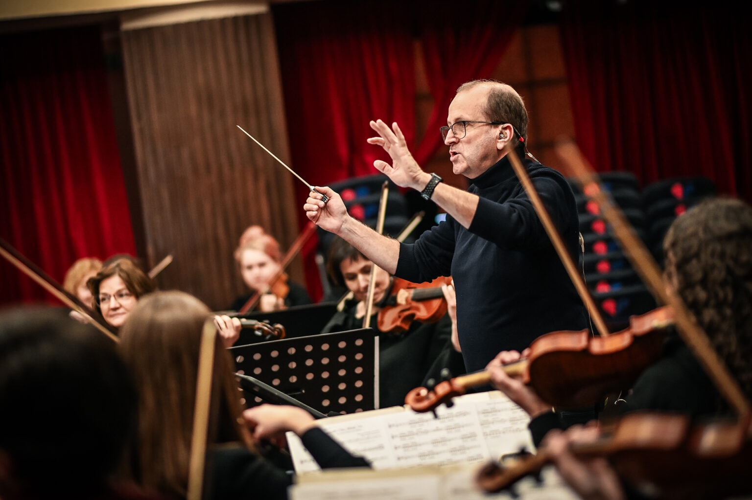 Artis Symphony Orchestra i adwentowy koncert w Ustroniu