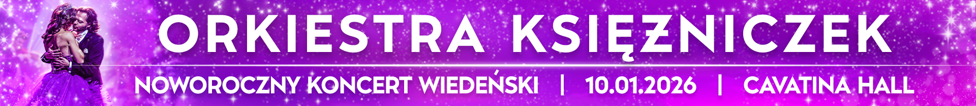 orkiestra księzniczek 2025