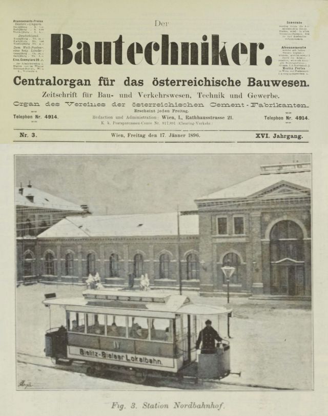 J. Kachel: „Sentyment i powód do dumy”. 130 lat bielskich tramwajów