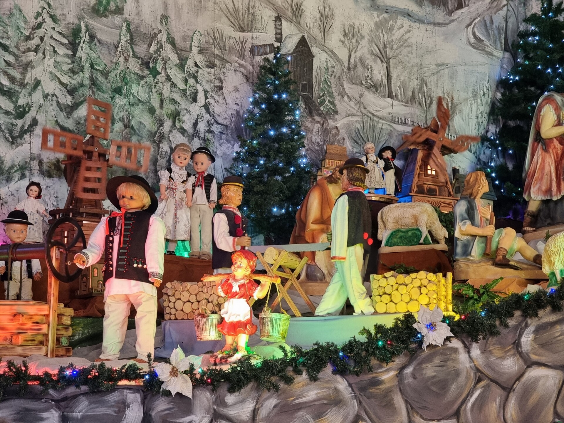 Dziś 24 grudnia. Wigilia Świąt Bożego Narodzenia