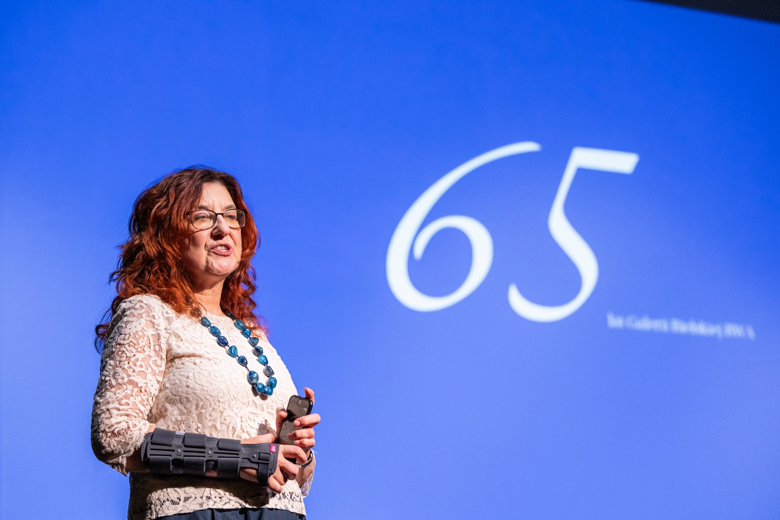 Nie tylko wystawy. 65 lat Galerii Bielskiej BWA | WIDEO, ZDJĘCIA