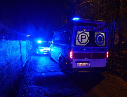 Chciał targnąć się na swoje życie | FOTO