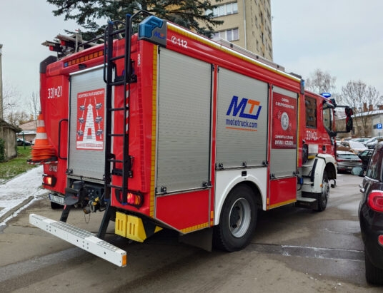 Trzylatek w szpitalu. Podtruł się tlenkiem węgla | FOTO