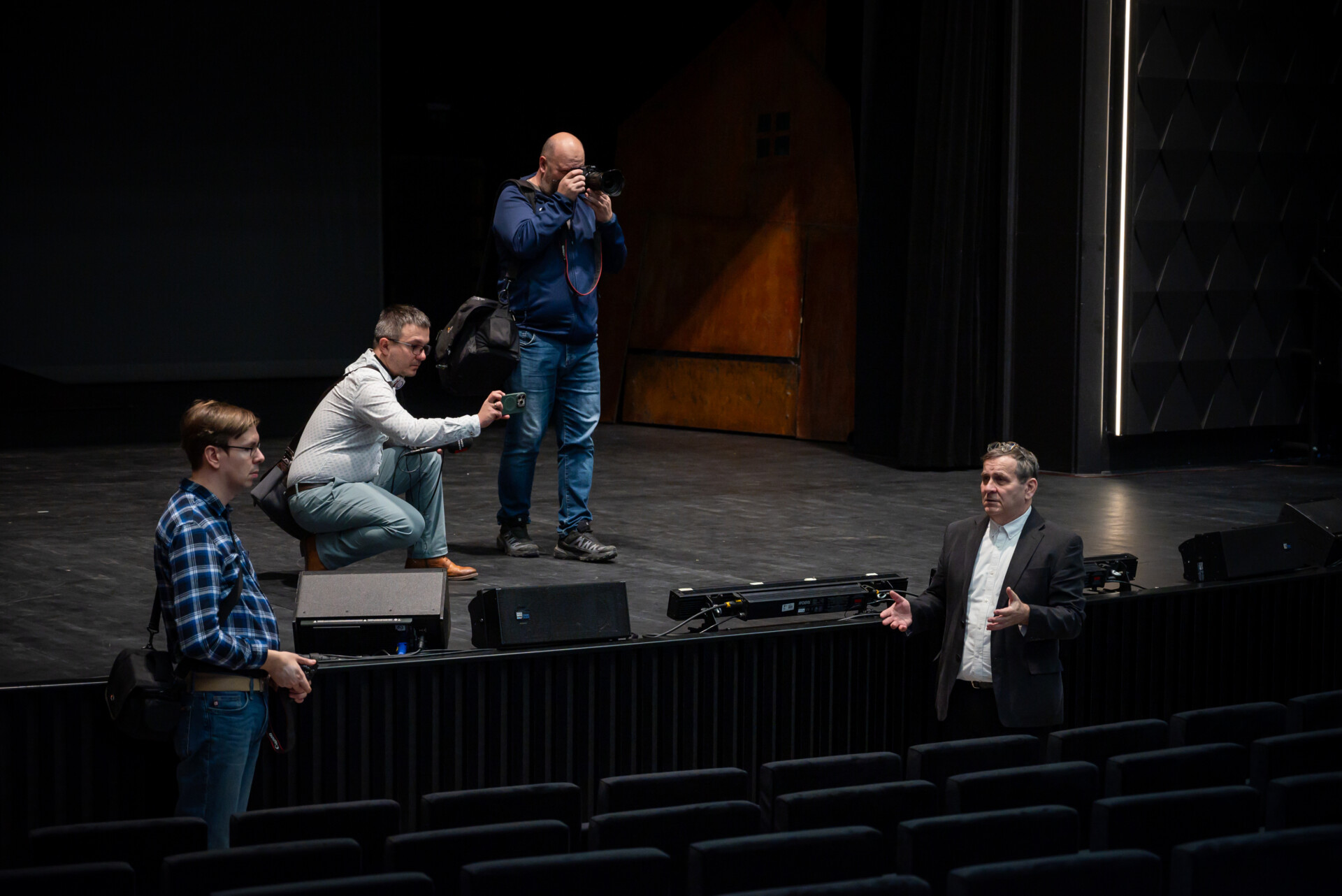 Teatr Cieszyński w Czeskim Cieszynie otwarty po wielkiej rewitalizacji