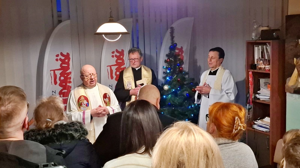 Protestujący górnicy święta spędzają pod ziemią