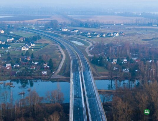 Otwarcie kolejnego odcinka obwodnicy Oświęcimia