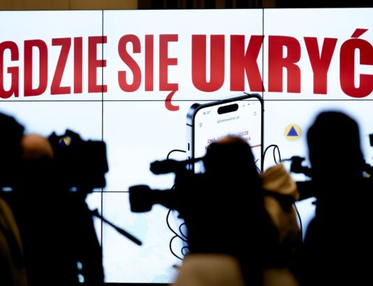 Gdzie się ukryć w Bielsku-Białej? Nowa aplikacja wskaże drogę