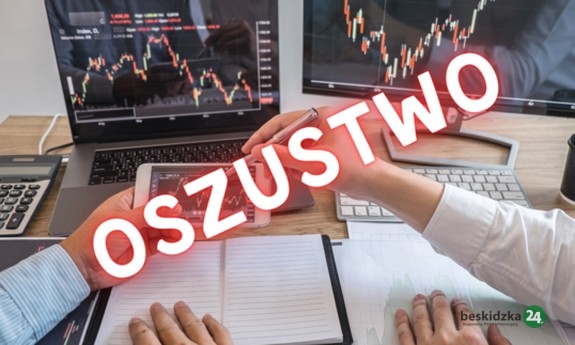 Pięć oszustw w jeden dzień. Plaga przestępstw internetowych w powiecie cieszyńskim