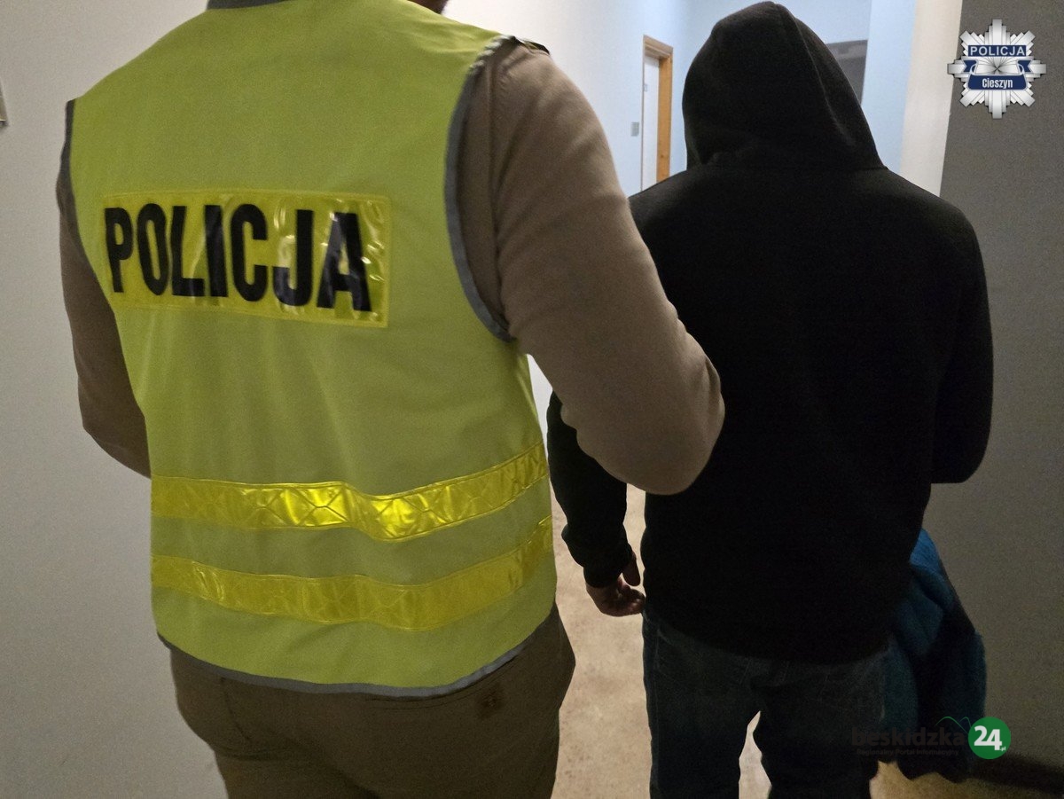 Pędzlowali i niszczyli automatyczne myjnie samochodowe. Recydywiści są już w rękach policji