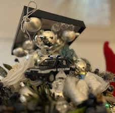 Bezpieczne zakupy przedświąteczne – policjanci apelują o czujność i rozwagę