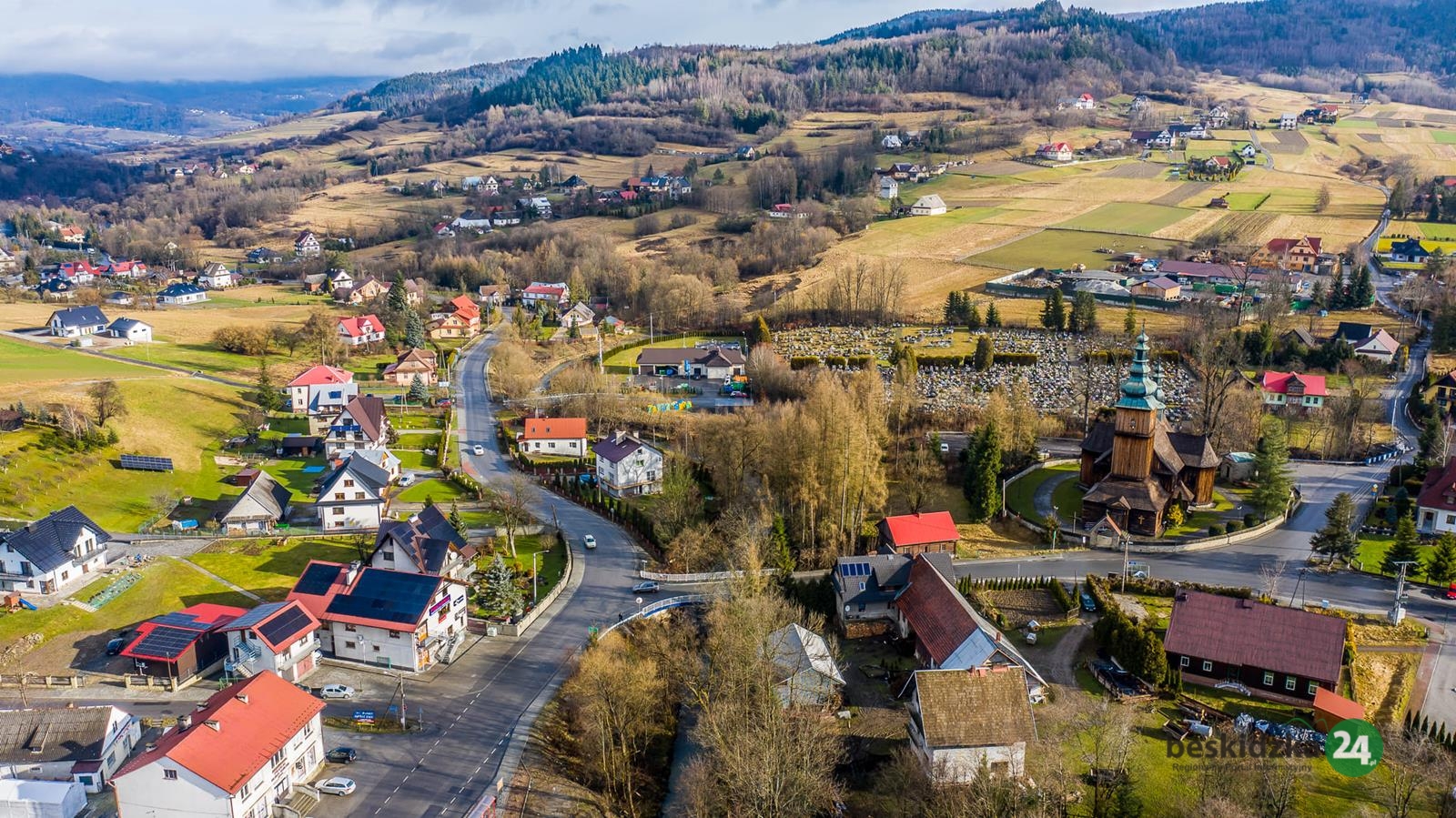 Łętownia: Woda do spożycia tylko po przegotowaniu