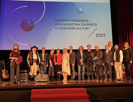 Przyznano nagrody marszałka województwa śląskiego. Bielszczanie wśród laureatów
