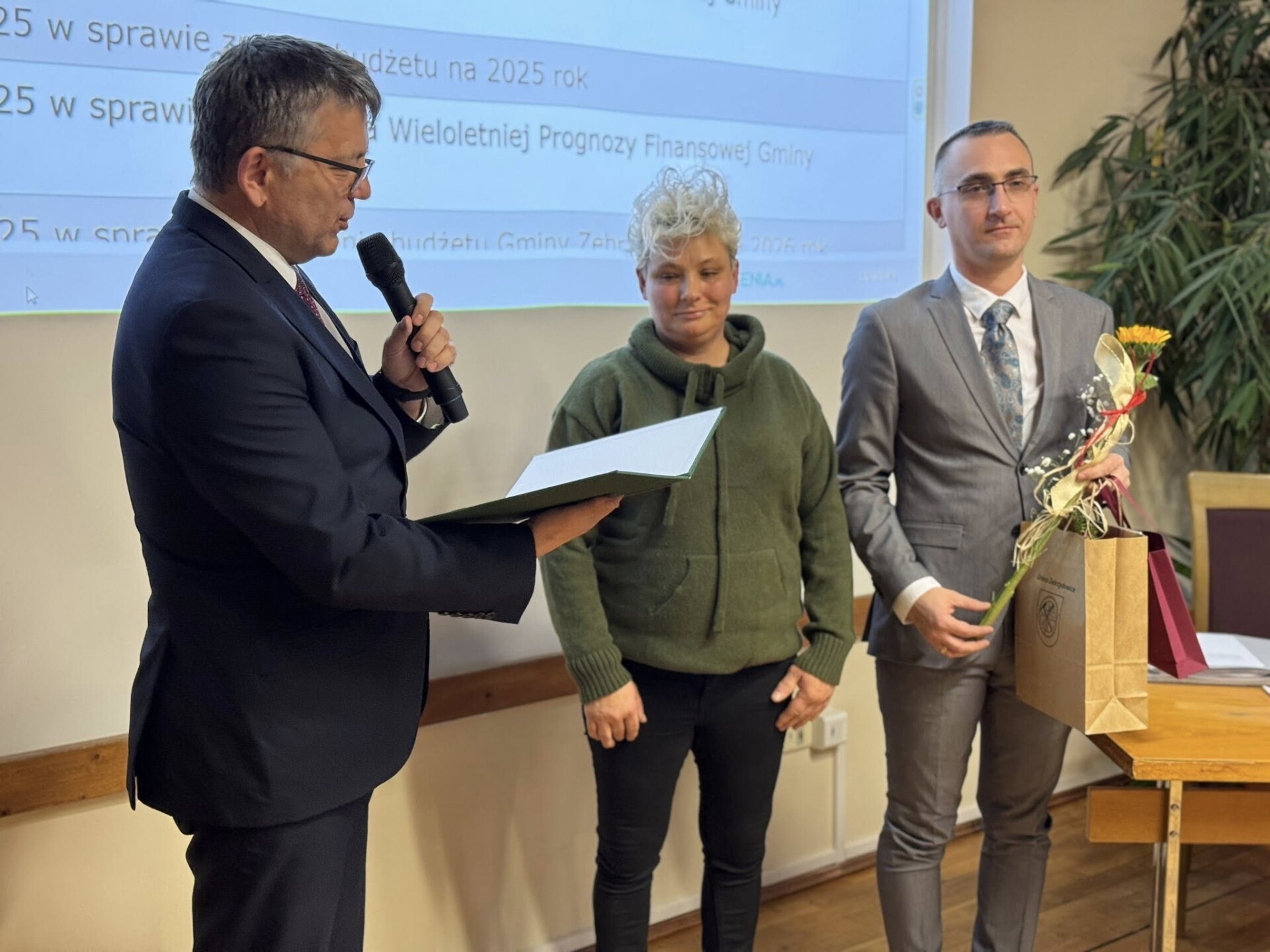 Zebrzydowice. Nagrodzeni za upowszechnianie kultury