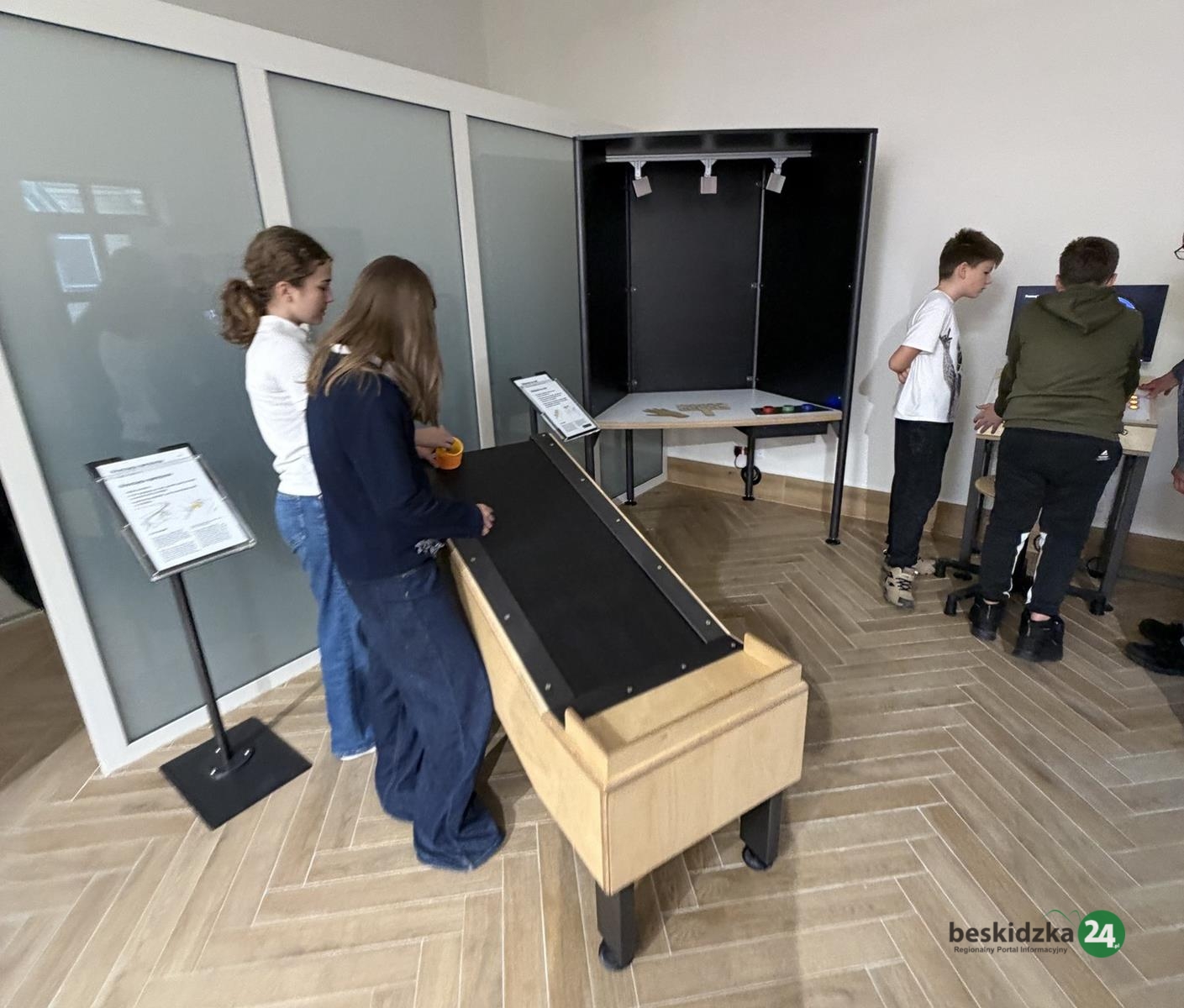 W Żywcu powstała SOWA – ZDJĘCIA