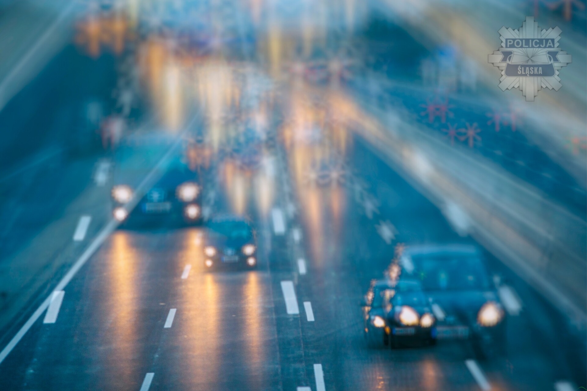 Magia świąt kontra rzeczywistość na drogach. Statystyki, które dają do myślenia