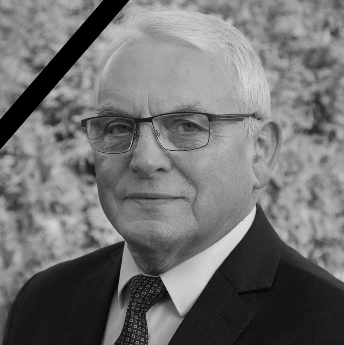 Zmarł przewodniczący Rady Gminy Wieprz