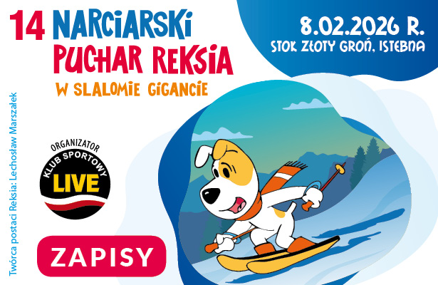 Puchar Reksia 2026 mobile