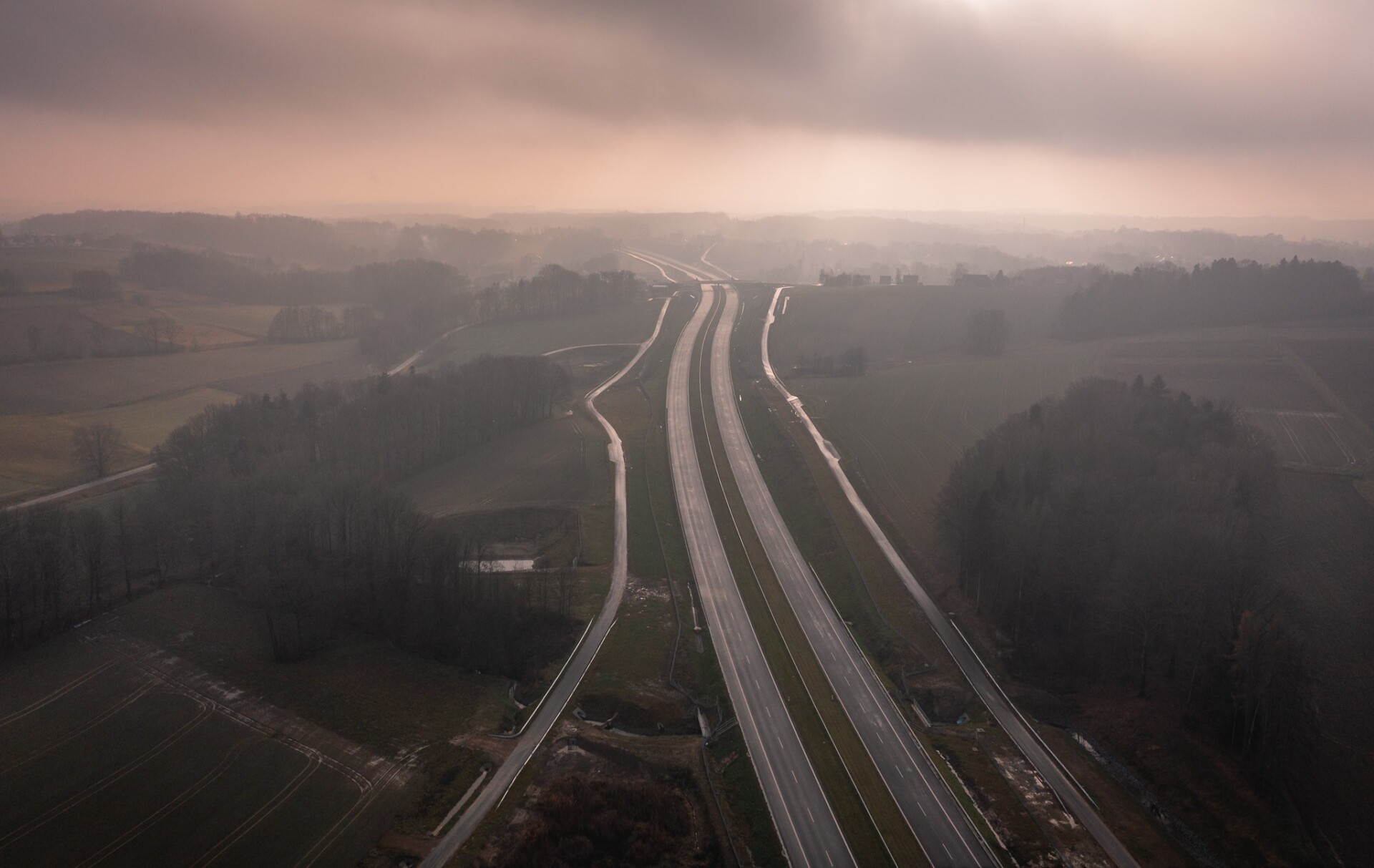 Szybciej w kierunku Oświęcimia