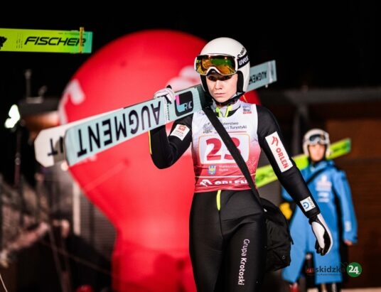 Wisła: Pierwsze akordy PŚ. Polka z kolejnymi punktami do klasyfikacji