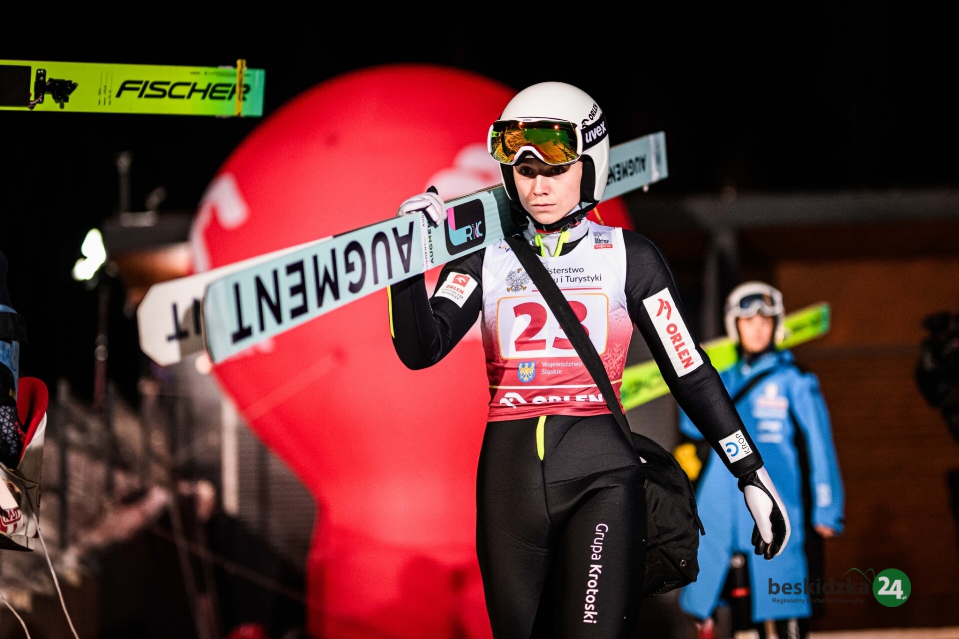 Wisła – pierwsze akordy PŚ. Polka z kolejnymi punktami do klasyfikacji