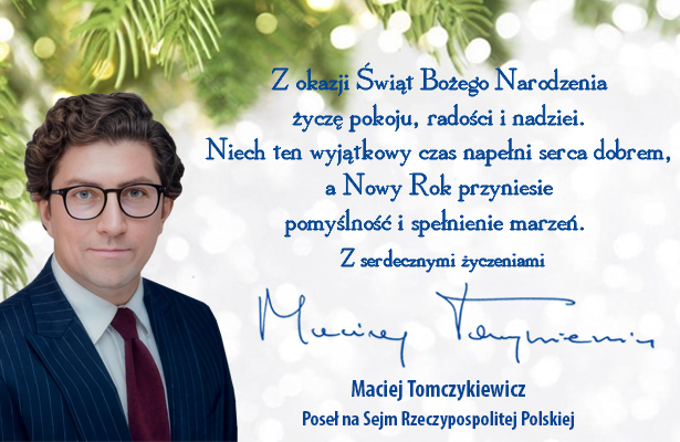 Poseł Tomczykiewicz