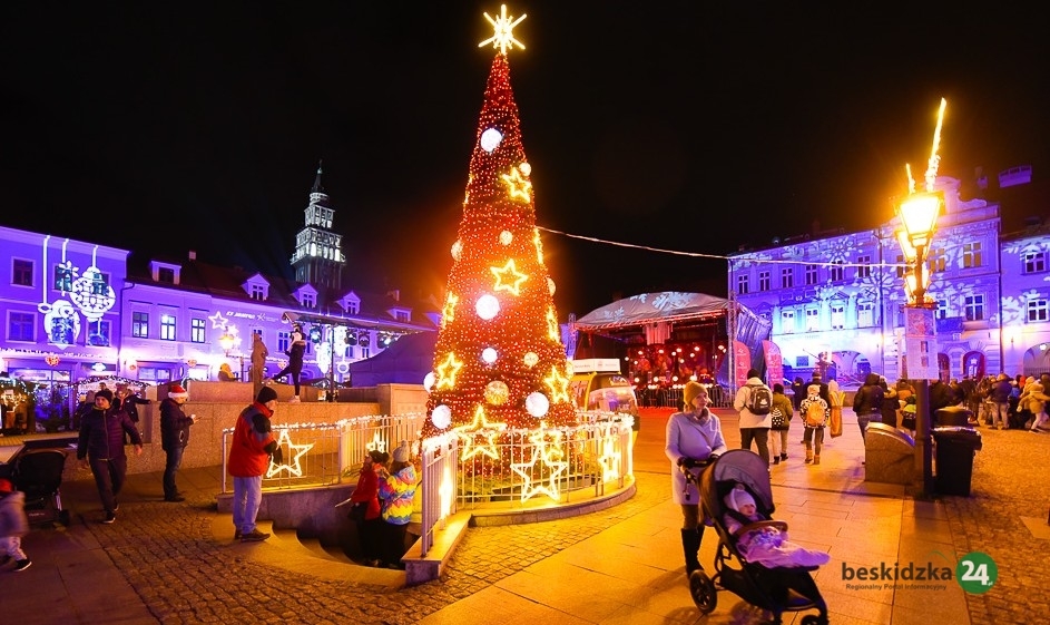 Utrudnienia w centrum Bielska-Białej. Ulice zamknięte z powodu „Świąt na Starówce”