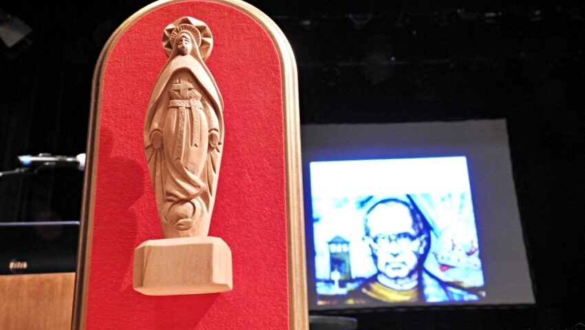 Cieszynianie wśród kandydatów do Nagrody św. Maksymiliana Marii Kolbego