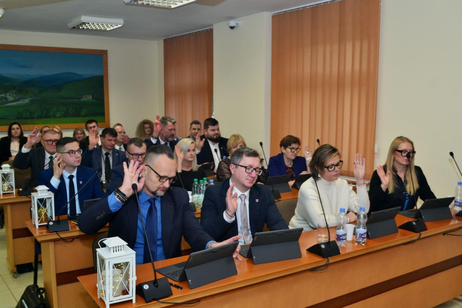 Sucha Beskidzka z budżetem na 2026 rok