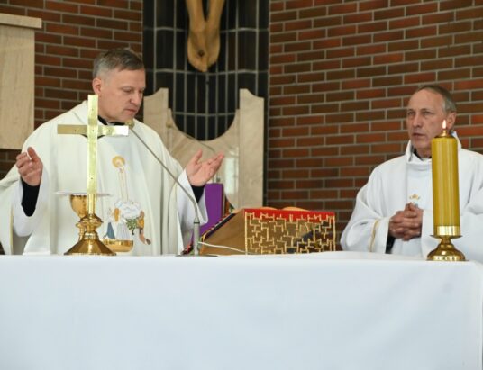 Abstynencja doda ci skrzydeł. Wyjątkowe rekolekcje na bielskim osiedlu