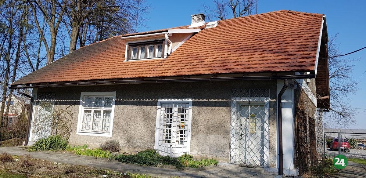 Rusza remont tzw. Domu Ogrodnika w Górkach Wielkich