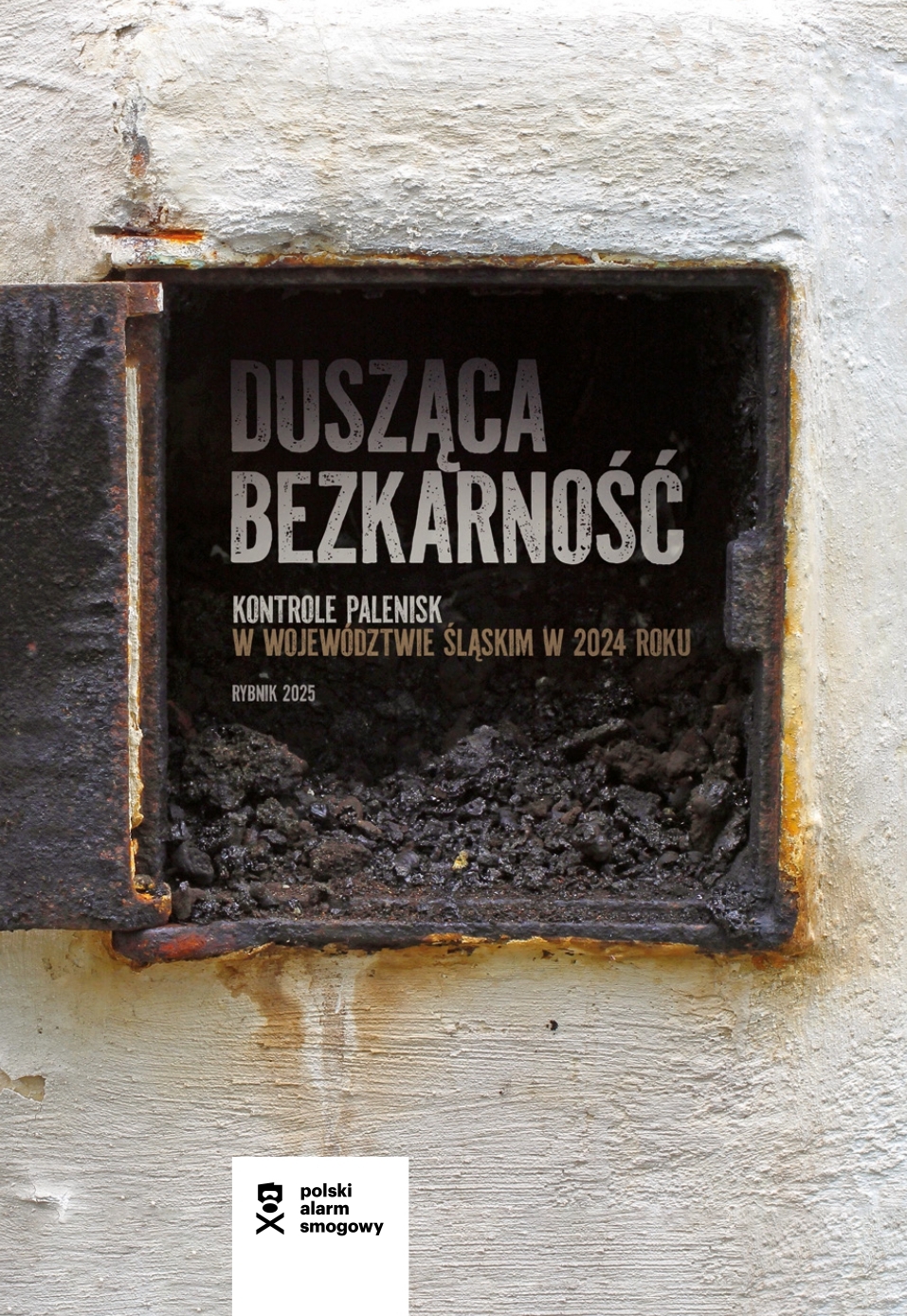 Dusząca bezkarność. Gminy dają ciche przyzwolenie na palenie „syfem”