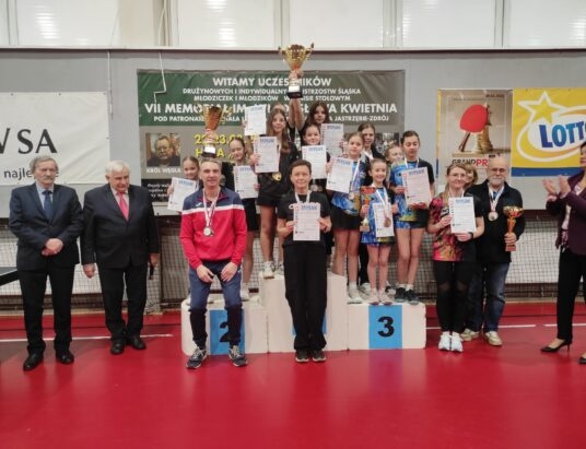 To był udany rok dla zawodników LKS Lesznianka