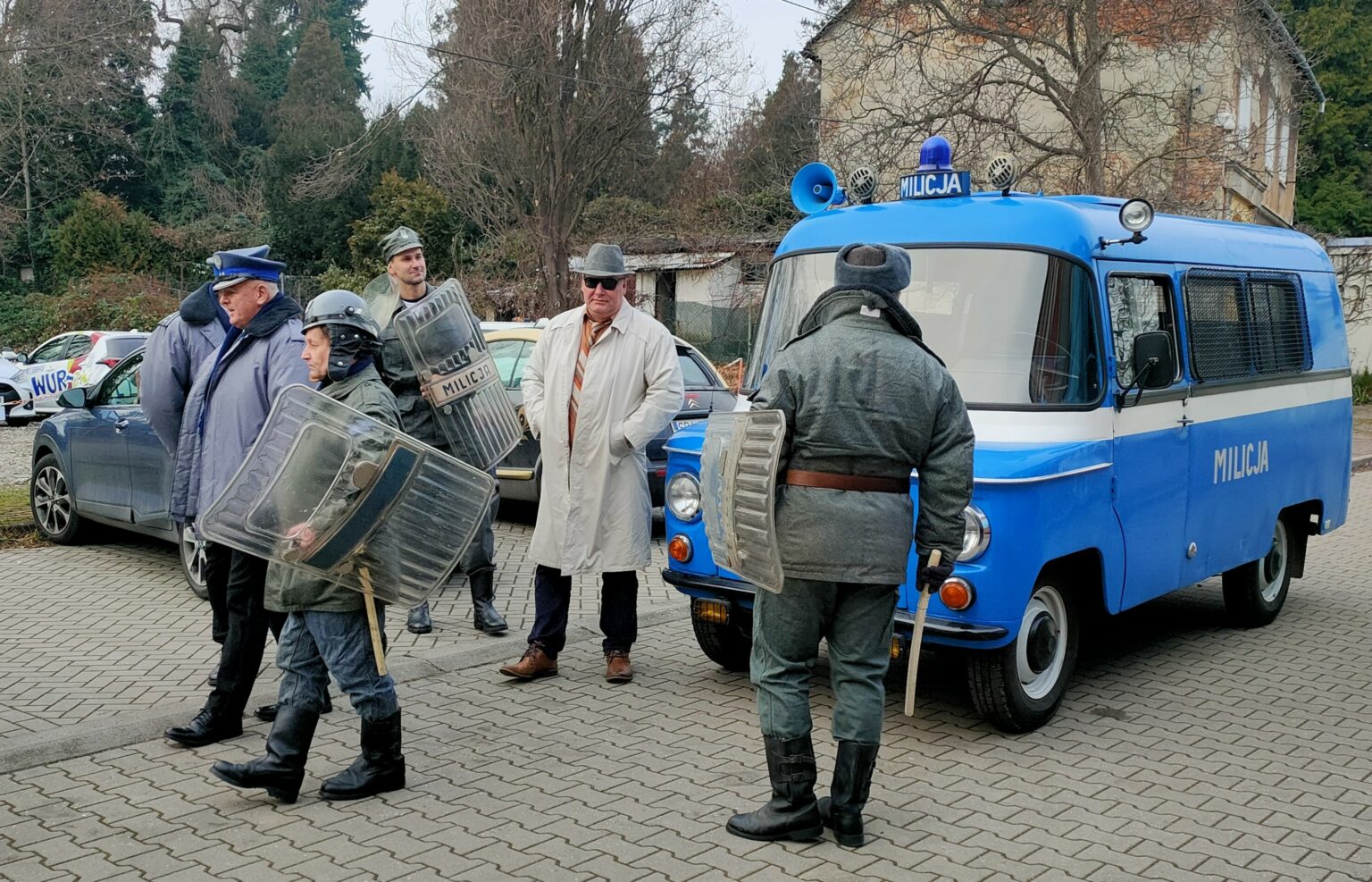 Oddali hołd ofiarom stanu wojennego. Rekordowa liczba młodzieży na ulicach Bielska-Białej