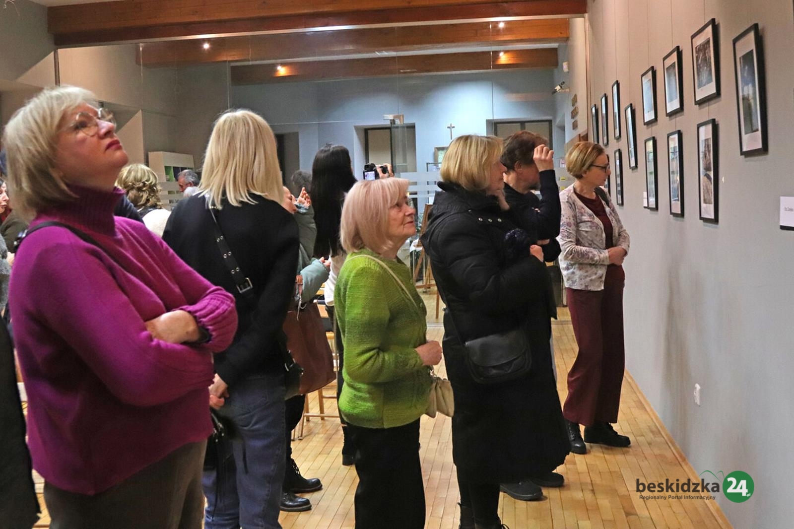 Artystyczny tercet w Starym Kinie