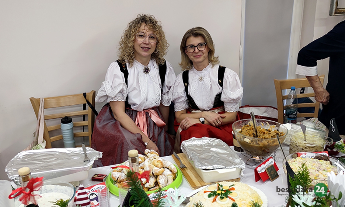 Josienicko Wilija: Przybyły tłumy by kolędować i posmakować tradycji