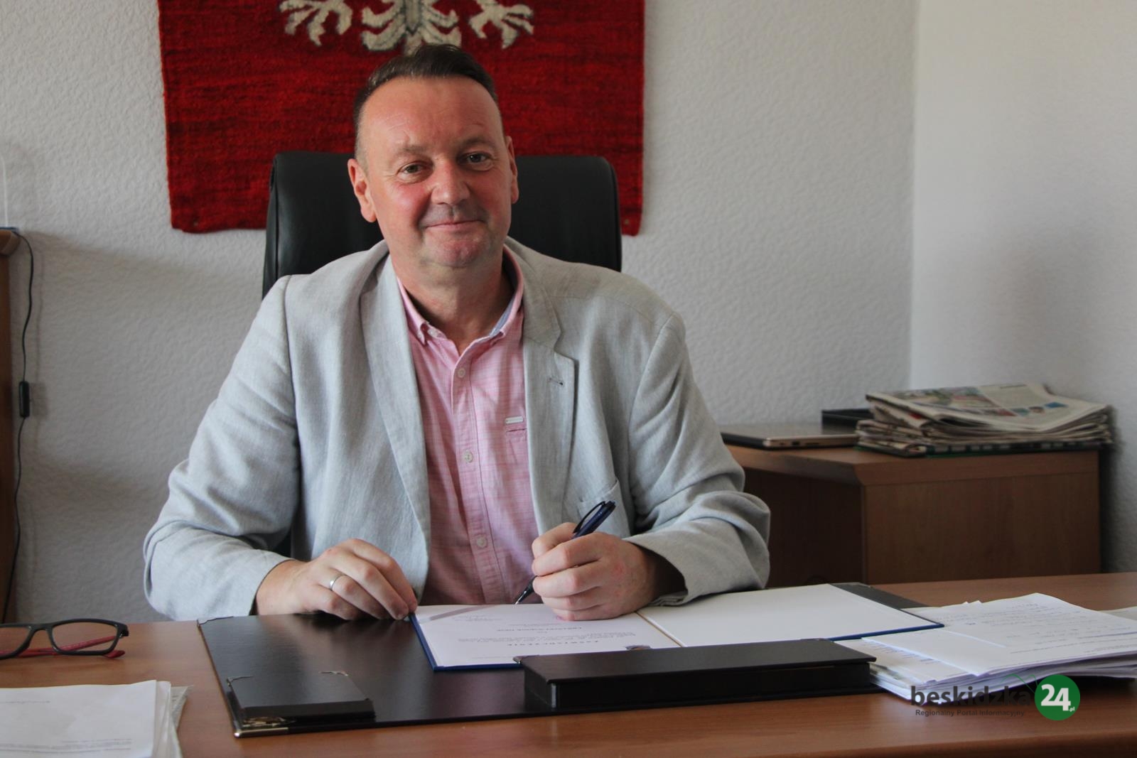 Piękny gest wójta gminy Świnna. Podzieli się z KGW!