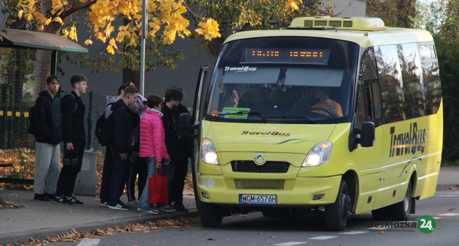 Ile z autobusowej dotacji dla Żywiecczyzny?