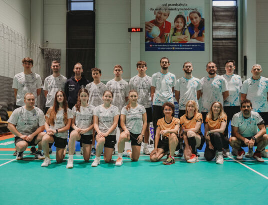 Historyczny debiut 2. Ligi Badmintona PZBad w Bielsku-Białej